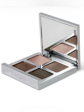 Il Makiage Color Boss Squad Eyeshadow Palette Brown/Taupe Shades. New with Tags